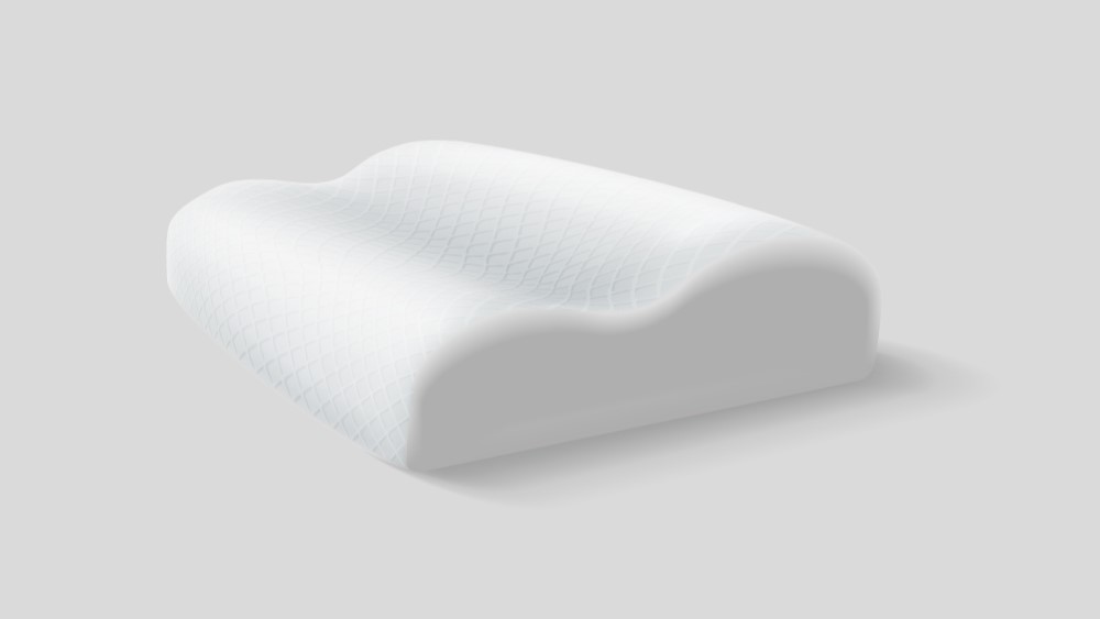 Oreiller memoire de forme